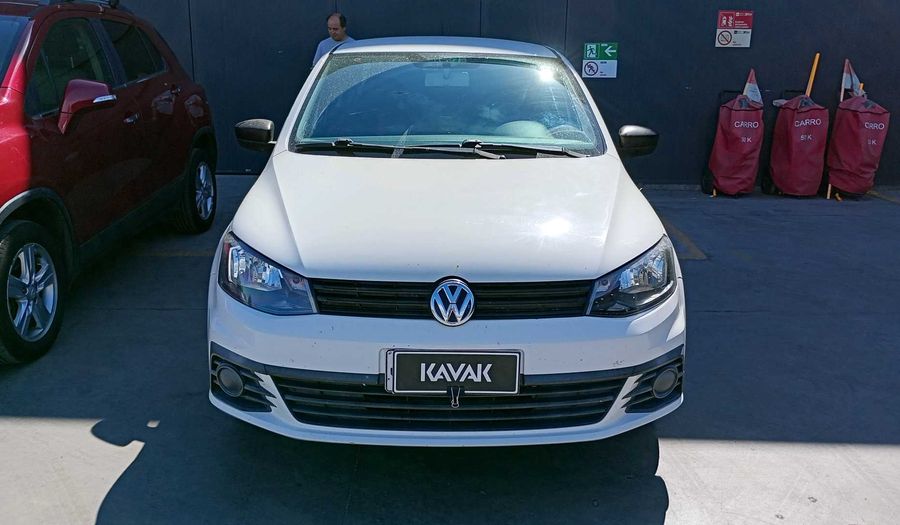 Volkswagen Voyage 1.6 POWER AC Sedan 2017