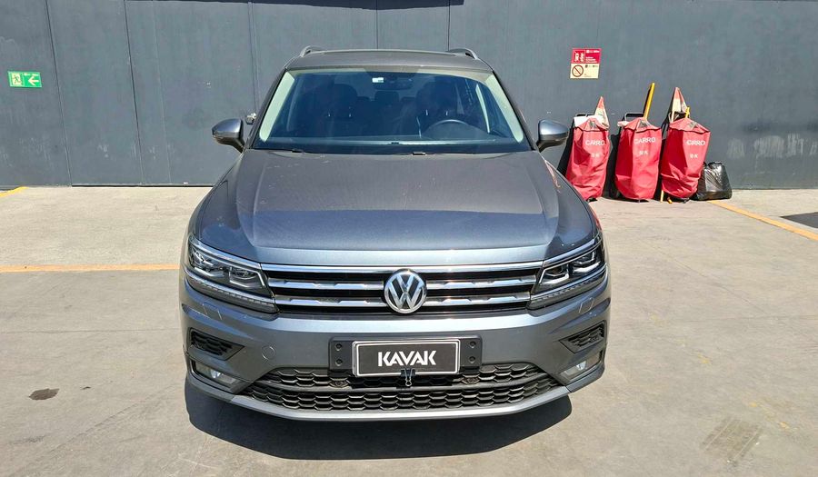 Volkswagen Tiguan 1.4 TSI DSG HIGHLINE 7S Suv 2021