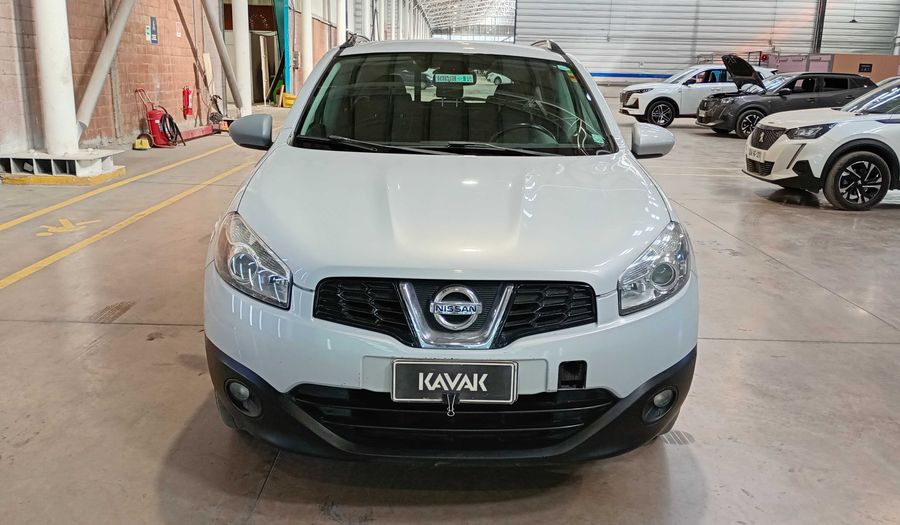 Nissan Qashqai 1.6 Suv 2012