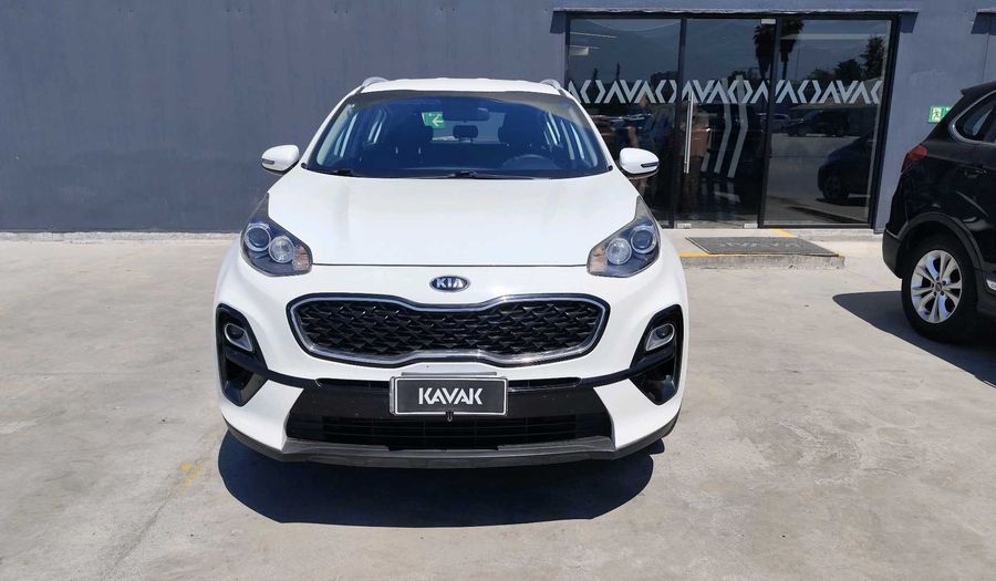 Kia Sportage 2.0 GSL AUTO LX Suv 2019