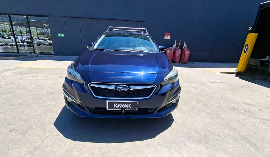 Subaru Impreza 2.0I DYNAMIC CVT SPORT 4WD Hatchback 2020