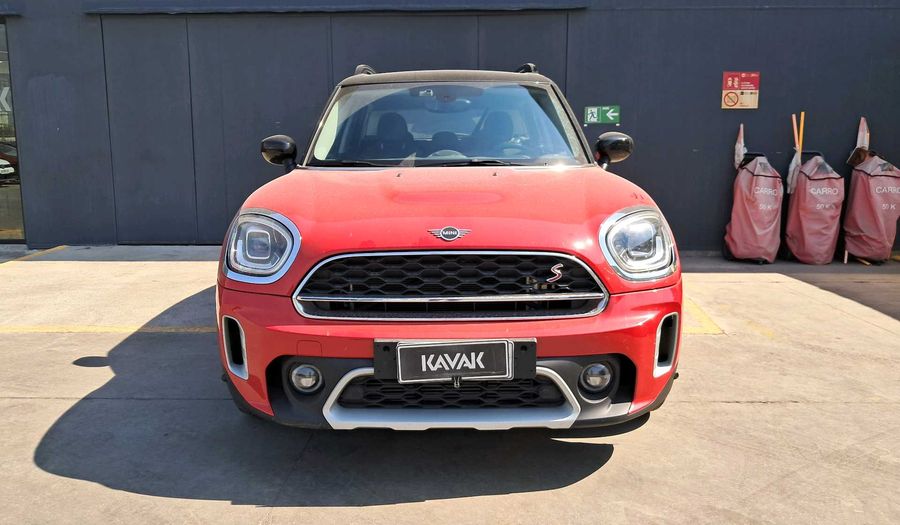 Autos Mini Countryman 2.0 COOPER S CHILI 4WD Hatchback 2021 usados ...