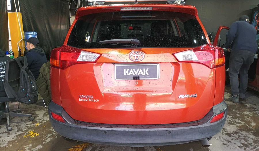 Toyota Rav4 2.5 SUPER LUJO AUTO Suv 2015