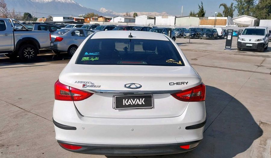 Chery Arrizo 5 1.5 GLS Sedan 2023