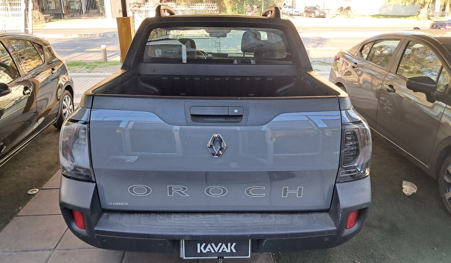 Renault Oroch 1.6 ZEN Pickup 2023
