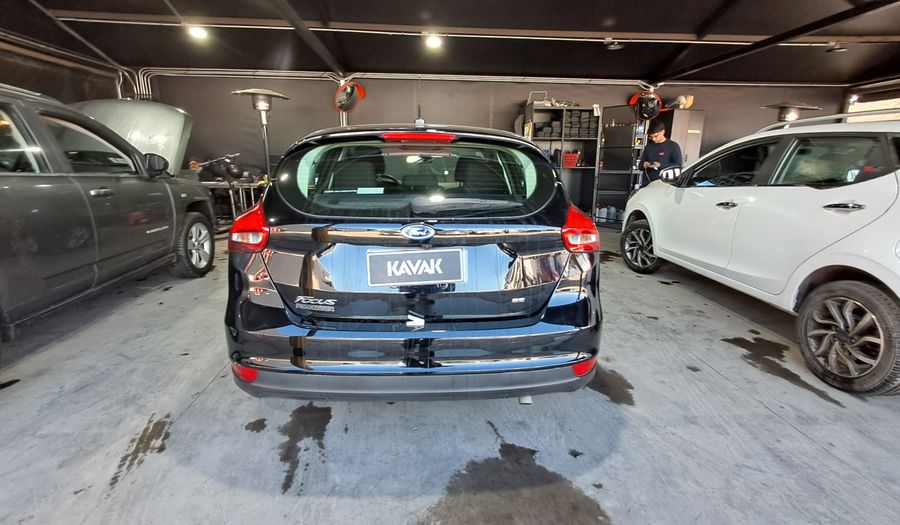 Ford Focus 2.0 SE POWER SHIFT Hatchback 2019