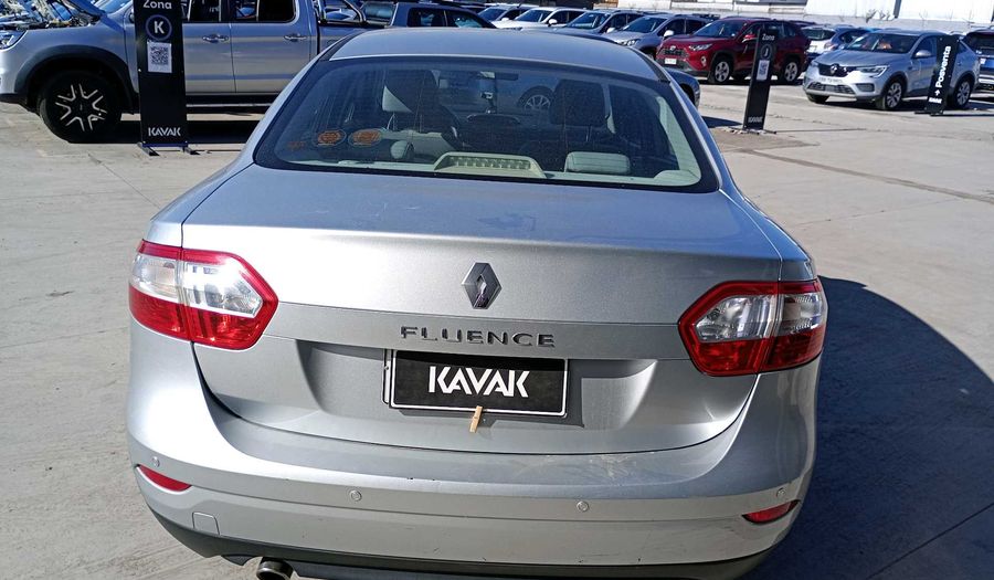 Renault Fluence 2.0 EXPRESSION Sedan 2013
