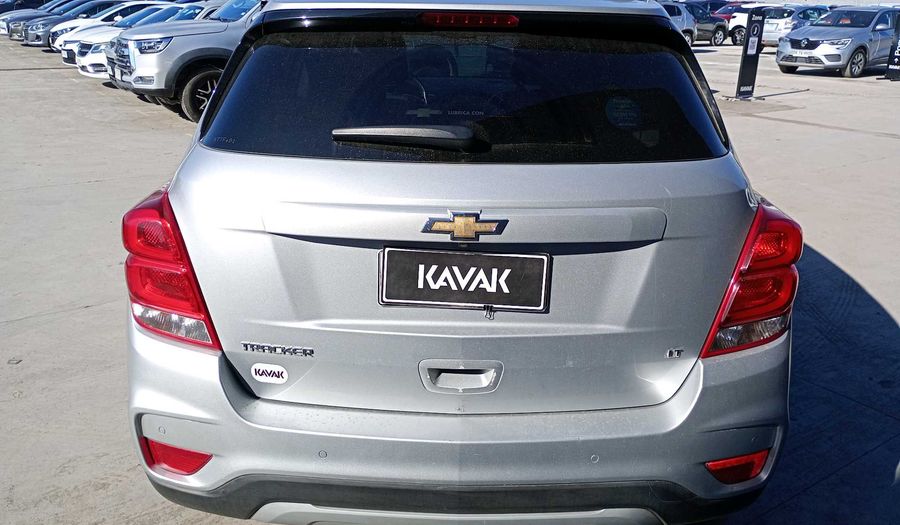 Chevrolet Tracker 1.8 LT Suv 2018
