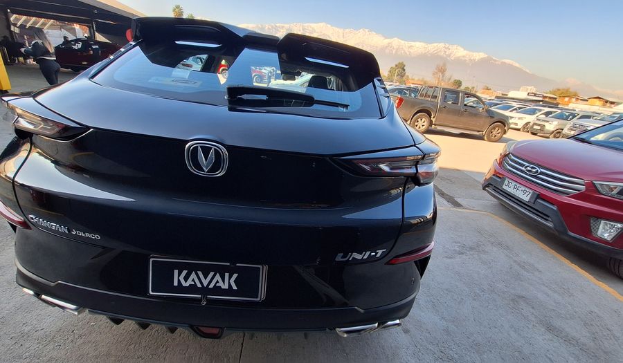 Changan Uni-t 1.5T LUXURY DCT AUTO Suv 2022