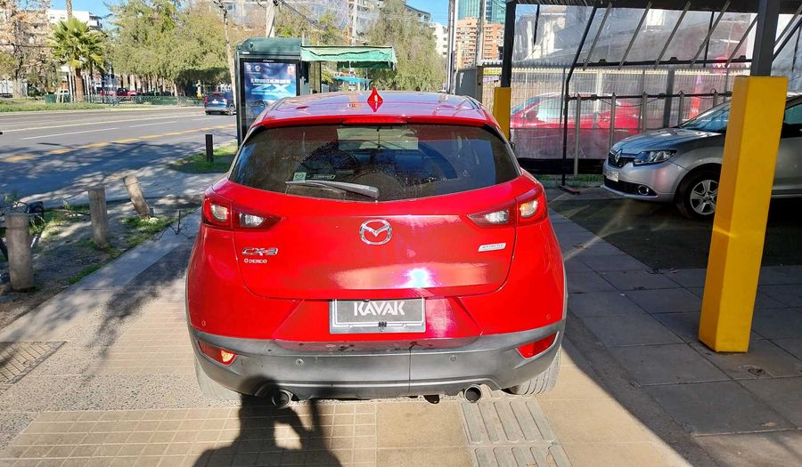 Mazda Cx-3 2.0 R SKYACTIVE Suv 2018