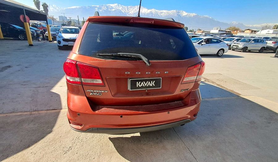 Dodge Journey 2.4 AUTO SE Suv 2014