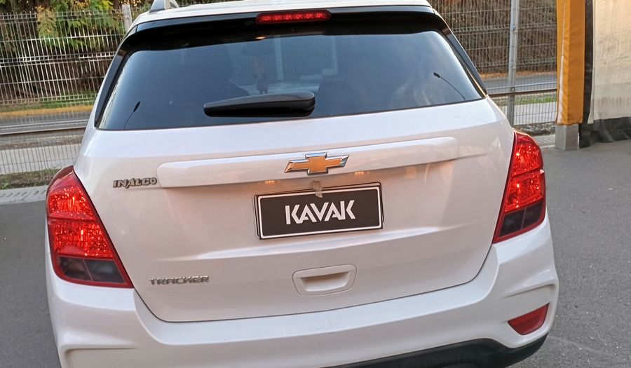 Chevrolet Tracker 1.8 LS Suv 2020