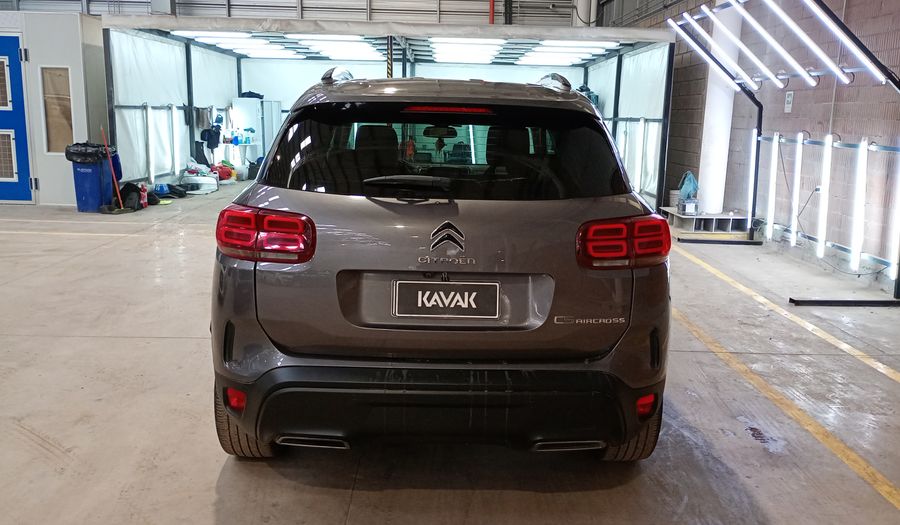 Citroen C5 Aircross 1.5 BLUEHDI 130 AUTO LIVE PACK Suv 2022