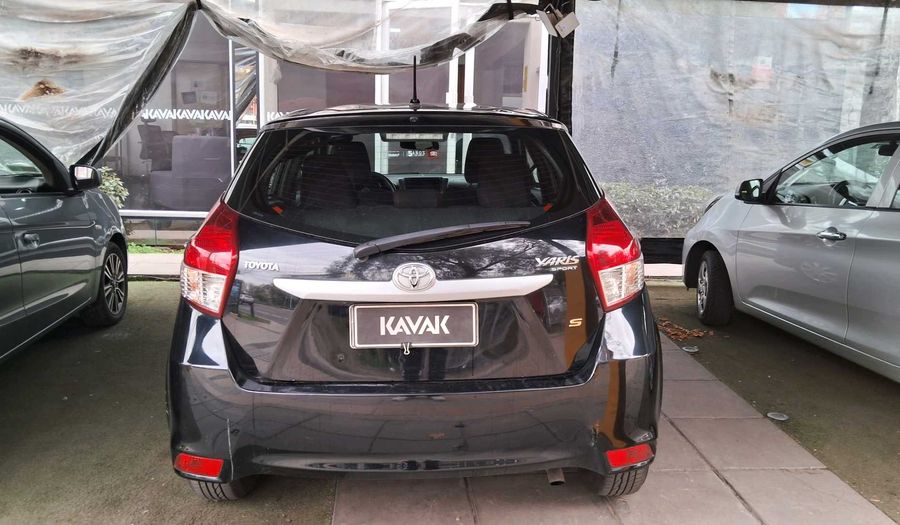 Toyota Yaris 1.5 SPORT CVT Hatchback 2018