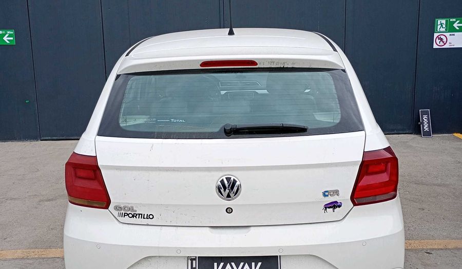 Volkswagen Gol 1.6 HIGHLINE Hatchback 2021