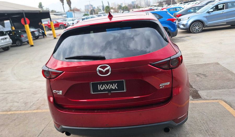 Mazda Cx-5 2.0 SKYACTIV GT AUTO 4WD Suv 2019
