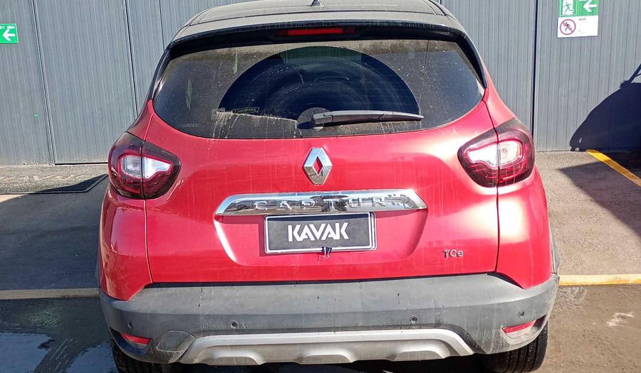 Renault Captur 1.2T AUTO INTENS Hatchback 2019