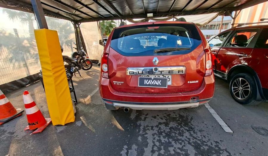 Renault Duster 1.6 16V DYNAMIQUE Suv 2015