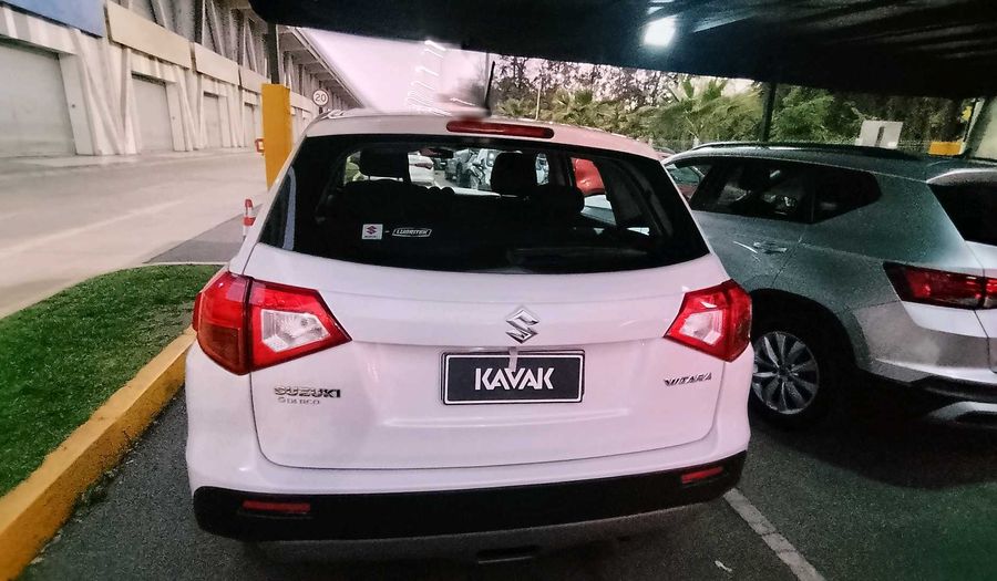 Suzuki Vitara 1.6 GL Suv 2018