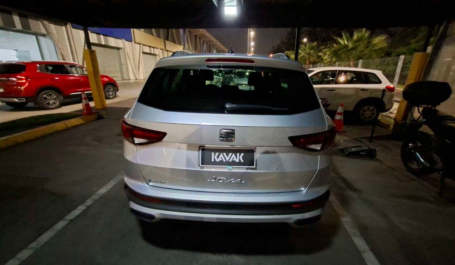 Seat Ateca 1.4 TSI AUTO STYLE Suv 2022