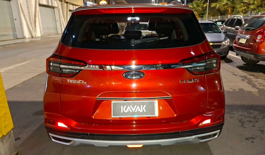 Chery Tiggo 3 1.5 GLS Suv 2021