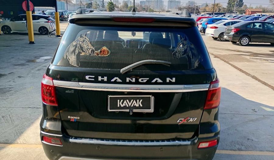 Changan Cx70 1.5T ELITE Suv 2019