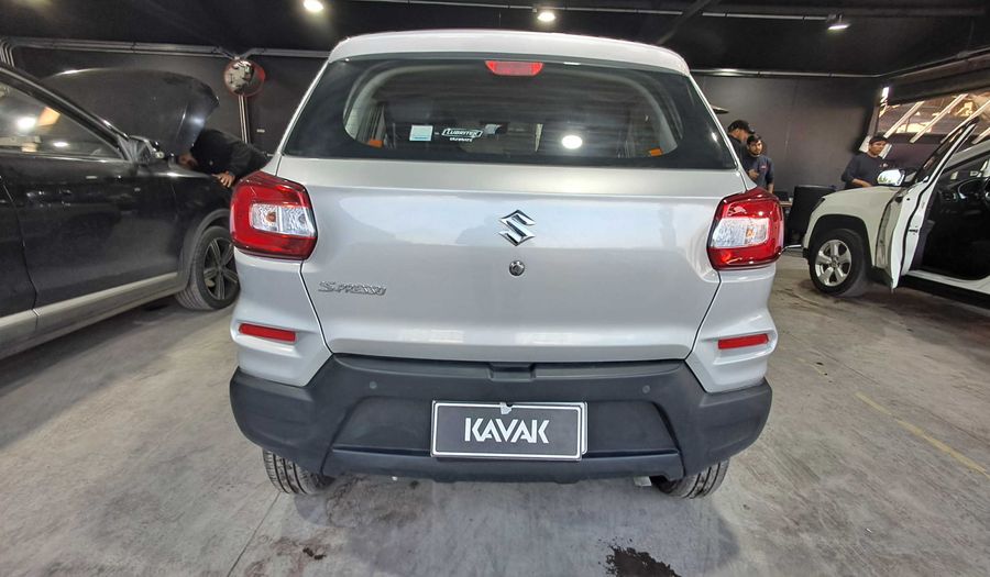 Suzuki S-presso 1.0 GLX PLUS AUTO Hatchback 2025