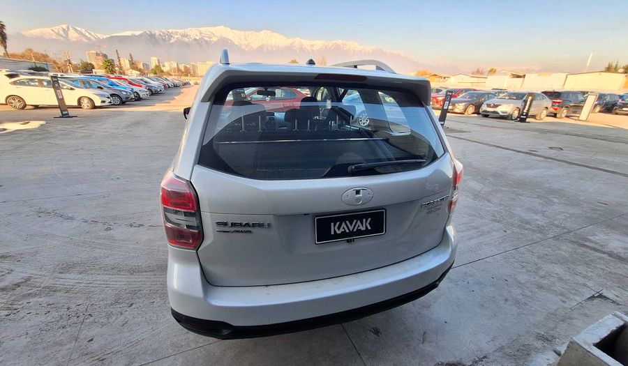 Subaru Forester 2.0 CVT XS 4WD Suv 2014