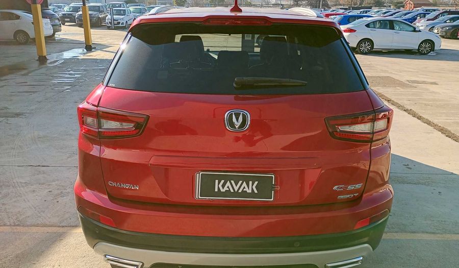 Changan Cs55 1.5T AUTO ELITE Suv 2022