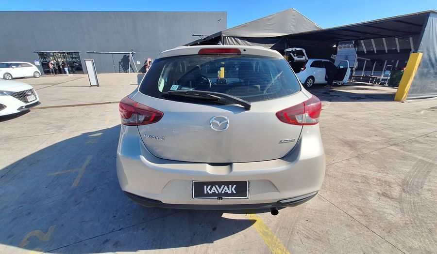 Mazda 2 1.5 S SKYACTIVE SPORT Hatchback 2022