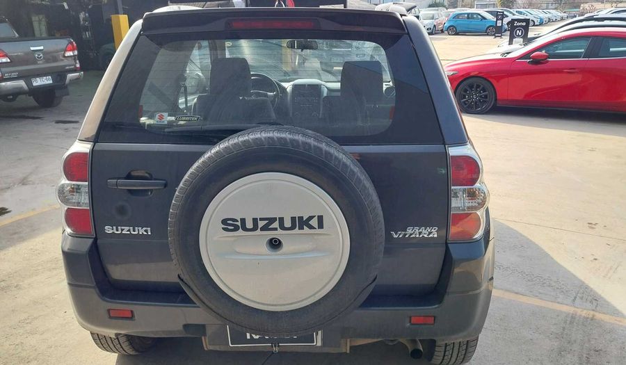 Suzuki Grand Vitara 2.4 GLX SPORT WINCH 4WD Suv 2016
