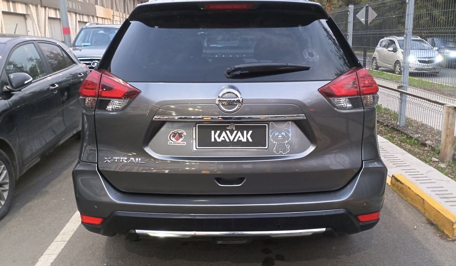 Nissan X-trail 2.5 CVT ADVANCE Suv 2019