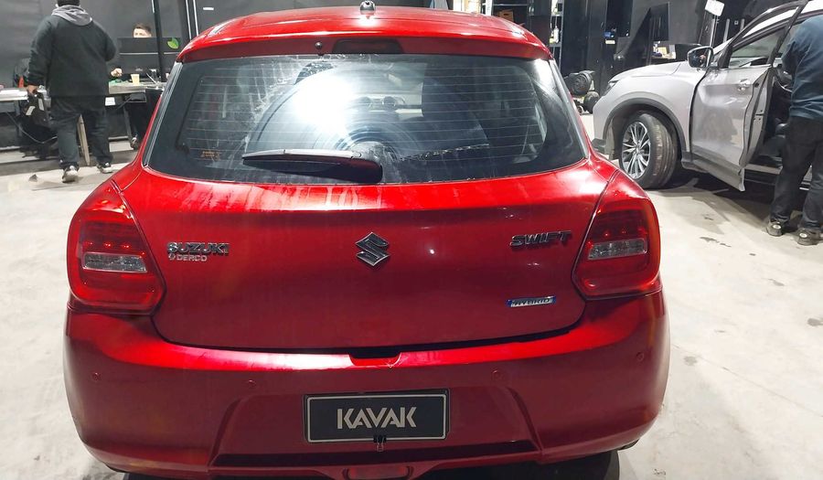 Suzuki Swift 1.2 MHEV PLUS Hatchback 2023