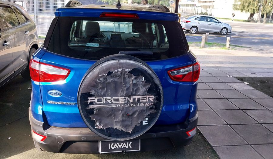 Ford Ecosport 1.5 SE Suv 2020