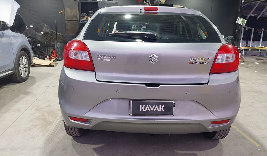 Suzuki Baleno 1.4 GL Hatchback 2020