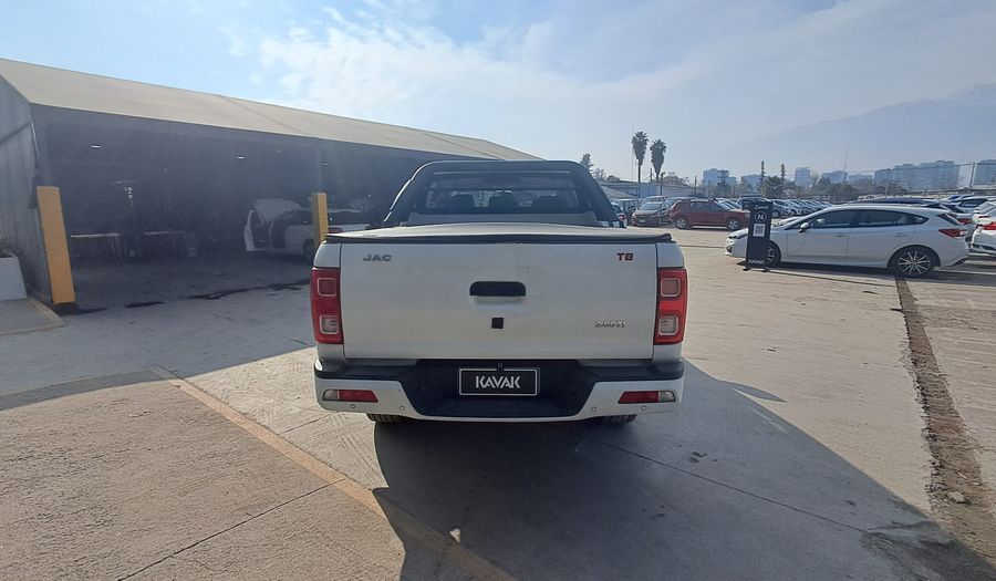 Jac T8 2.0D COMFORT Pickup 2022