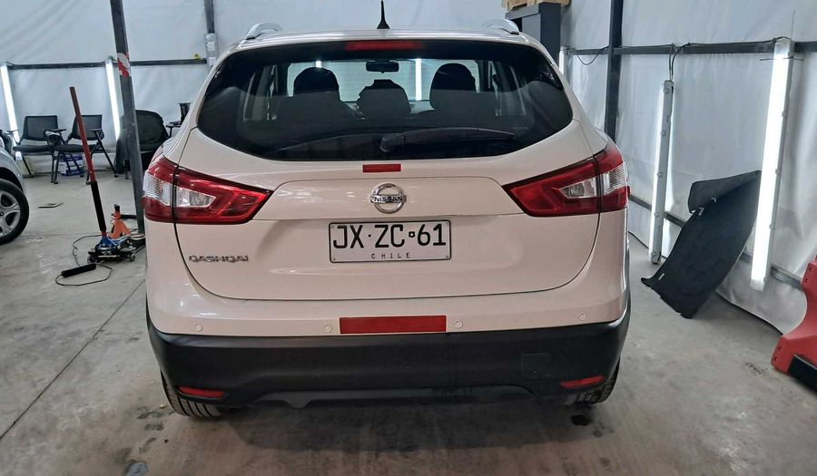 Nissan Qashqai 2.0 SENSE Hatchback 2018