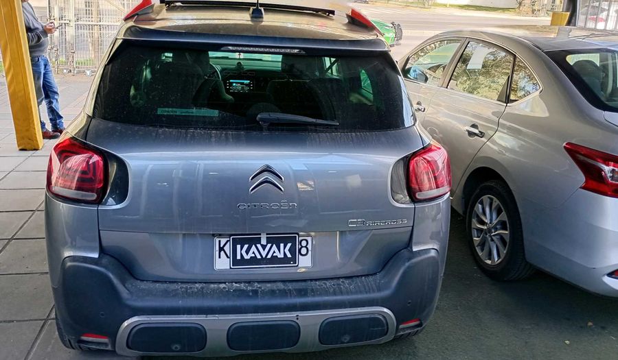 Citroen C3 Aircross 1.2 PURETECH 110 AUTO SHINE Suv 2018