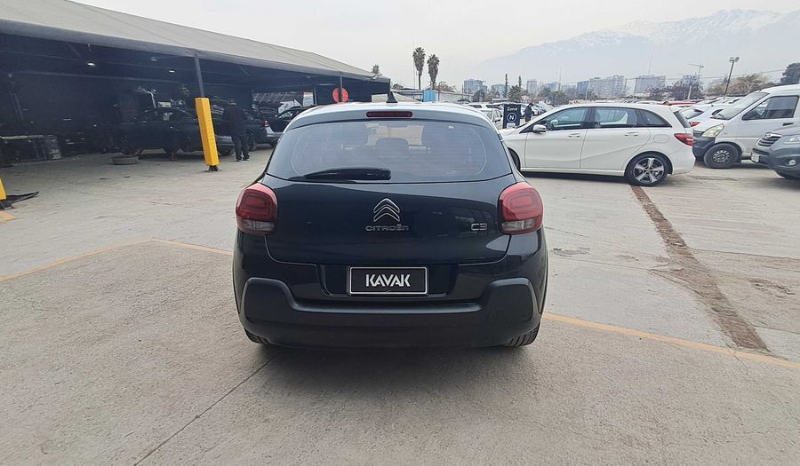 Citroen C3 1.2T PURETECH 110 AUTO FEEL Hatchback 2020