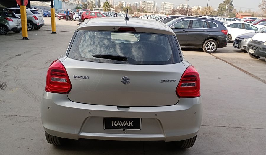 Suzuki Swift 1.2 CVT GL SPORT Hatchback 2023