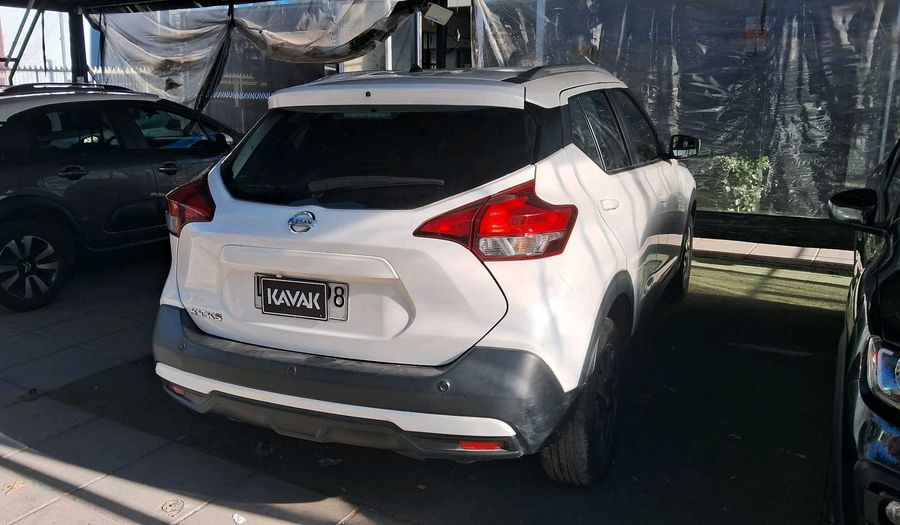 Nissan Kicks 1.6 SENSE Suv 2019