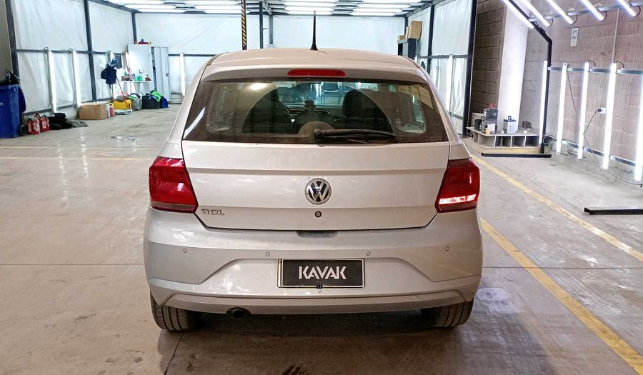 Volkswagen Gol 1.6 HIGHLINE Hatchback 2021