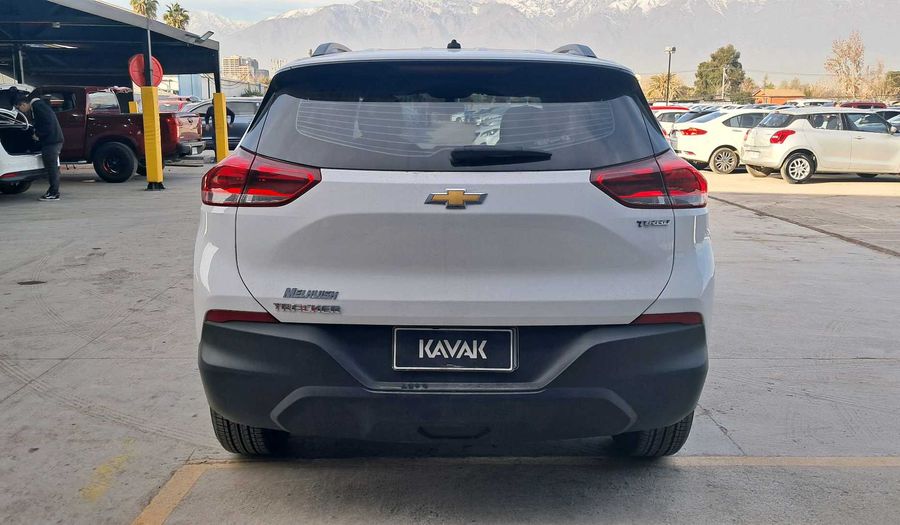 Chevrolet Tracker 1.2T LS Suv 2021