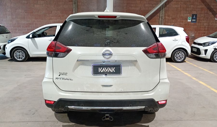 Nissan X-trail 2.5 CVT SENSE 5S Suv 2021