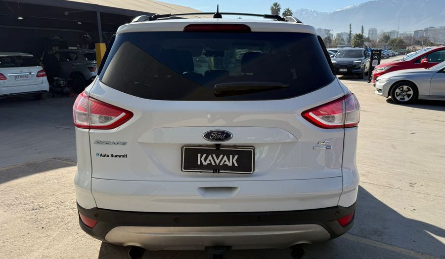 Ford Escape 2.0 ECOBOOST SE AUTO 4WD Suv 2014