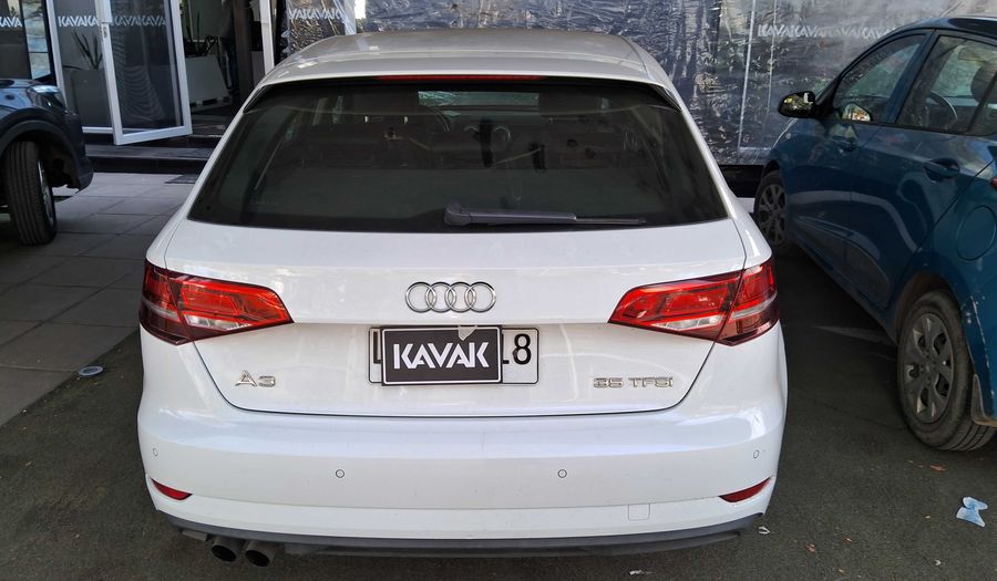Audi A3 1.4 35 TFSI S TRONIC SPORT SPORTBACK Hatchback 2019