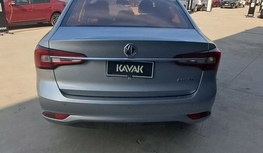 Mg 5 1.5T CVT DLX Sedan 2023