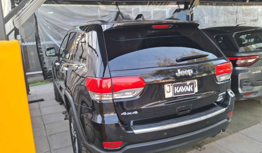 Jeep Grand Cherokee 3.6 LIMITED AUTO 4WD Suv 2017