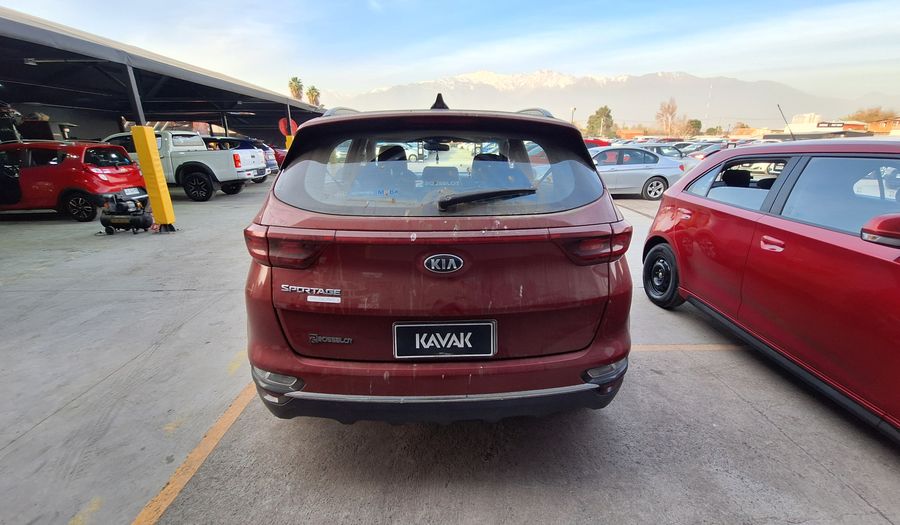 Kia Sportage 2.0 GSL LX SPECIAL PACK Suv 2019