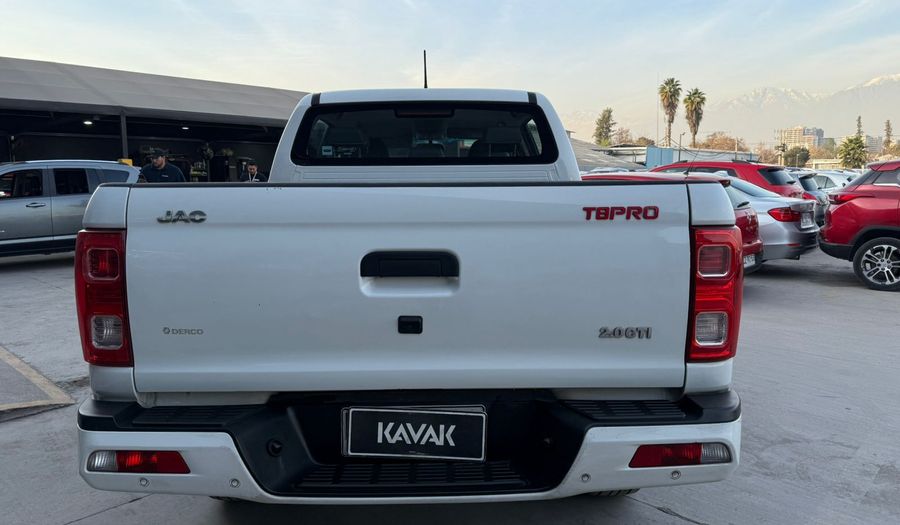 Jac T8 2.0D PRO LUXURY Pickup 2022